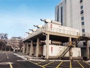 Regular Data Center Up to 25MW